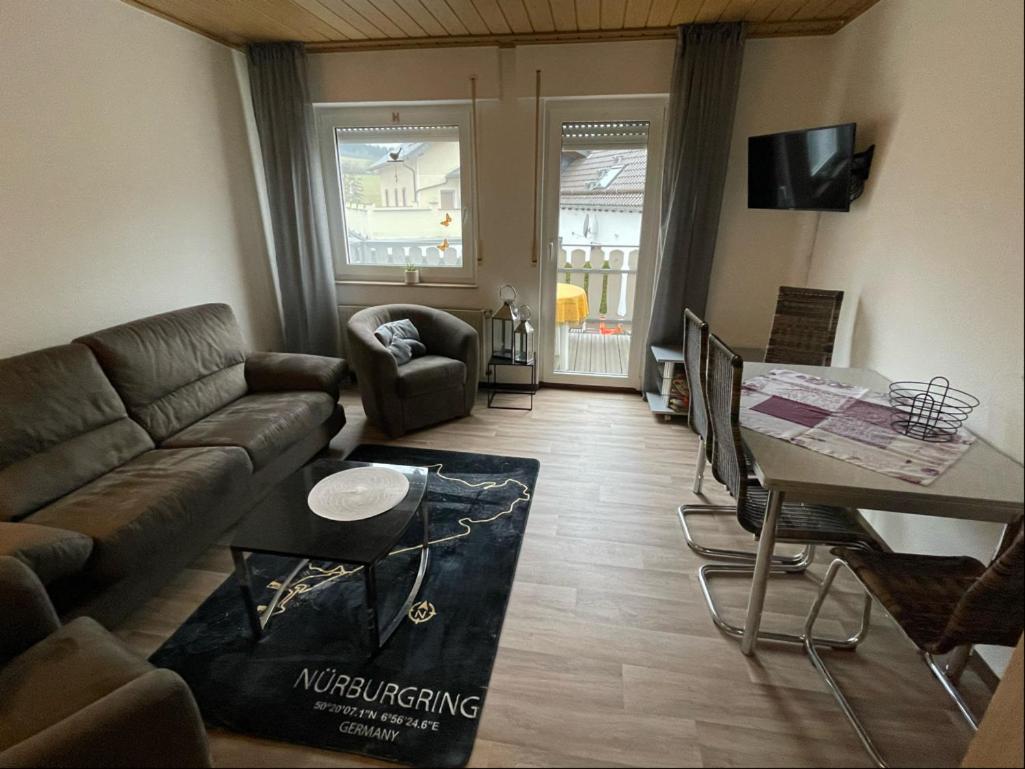 Relaxen Am Ring Fewo 2 Wimbach Esterno foto