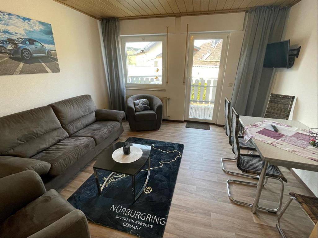 Relaxen Am Ring Fewo 2 Wimbach Esterno foto